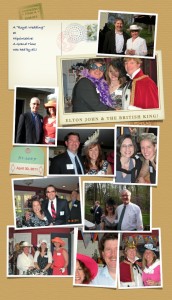 Royal Wedding Montage 2